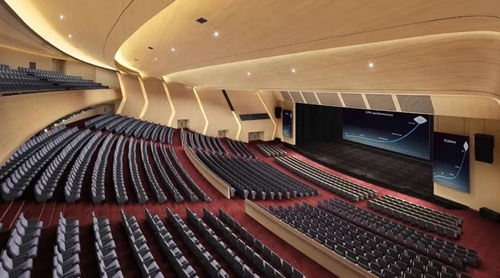 Martin助力深圳国际会展中心国际报告厅 打造商务会议新地标与礼仪服务典范